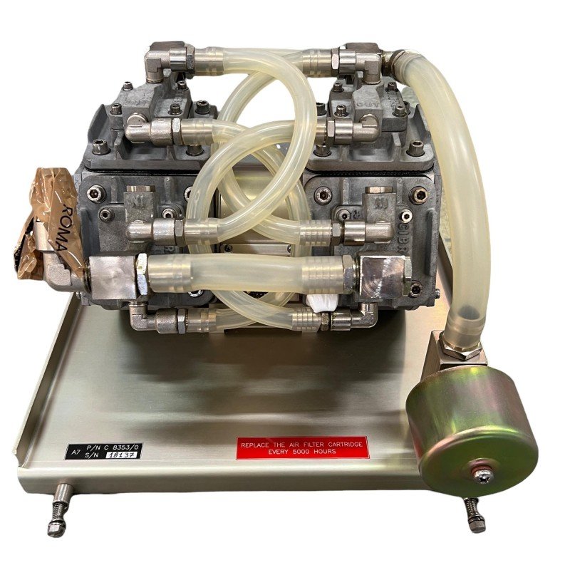 Cibred Sud Drymatic Pressure Transducer C8353/0 C8353/O