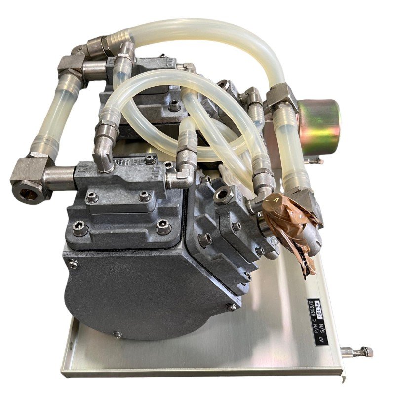 Cibred Sud Drymatic Pressure Transducer C8353/0 C8353/O