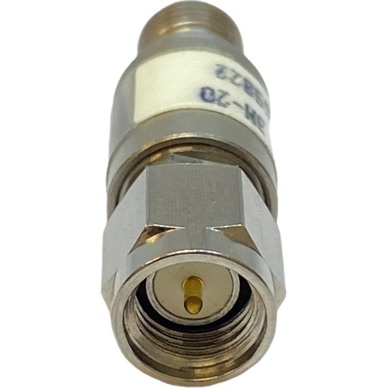 1215449-203 Lucas Weinschel Fixed Attenuator 20dB 3M-20 5985-01-450-9221