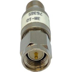 1215549-201 Lucas Weinschel Fixed Attenuator 10dB 3M-10