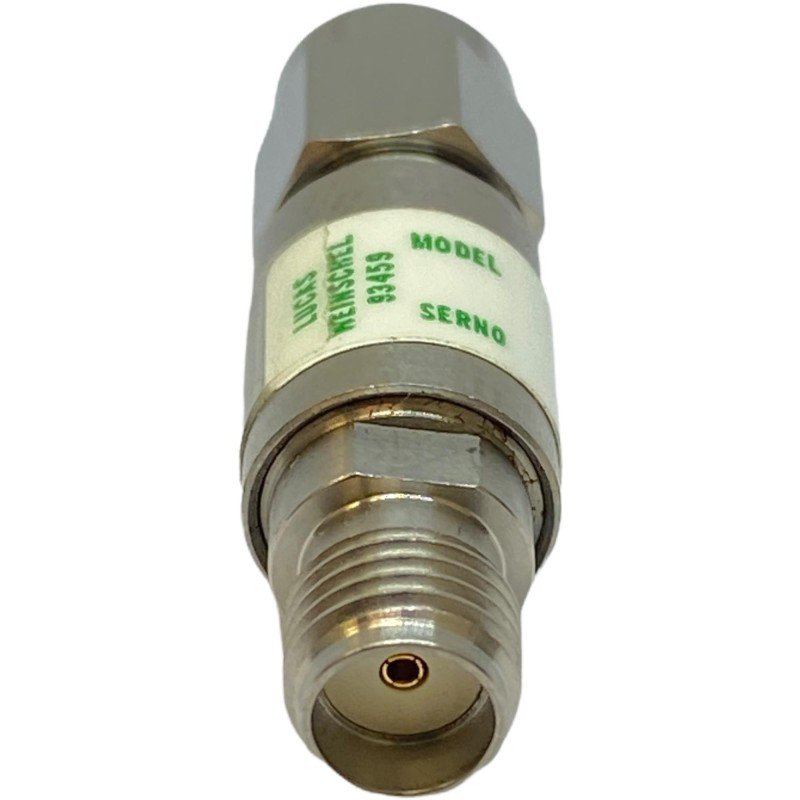 1215549-201 Lucas Weinschel Fixed Attenuator 10dB 3M-10