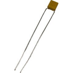 2.7nF 2700pF 100V 10% Radial Ceramic Capacitor