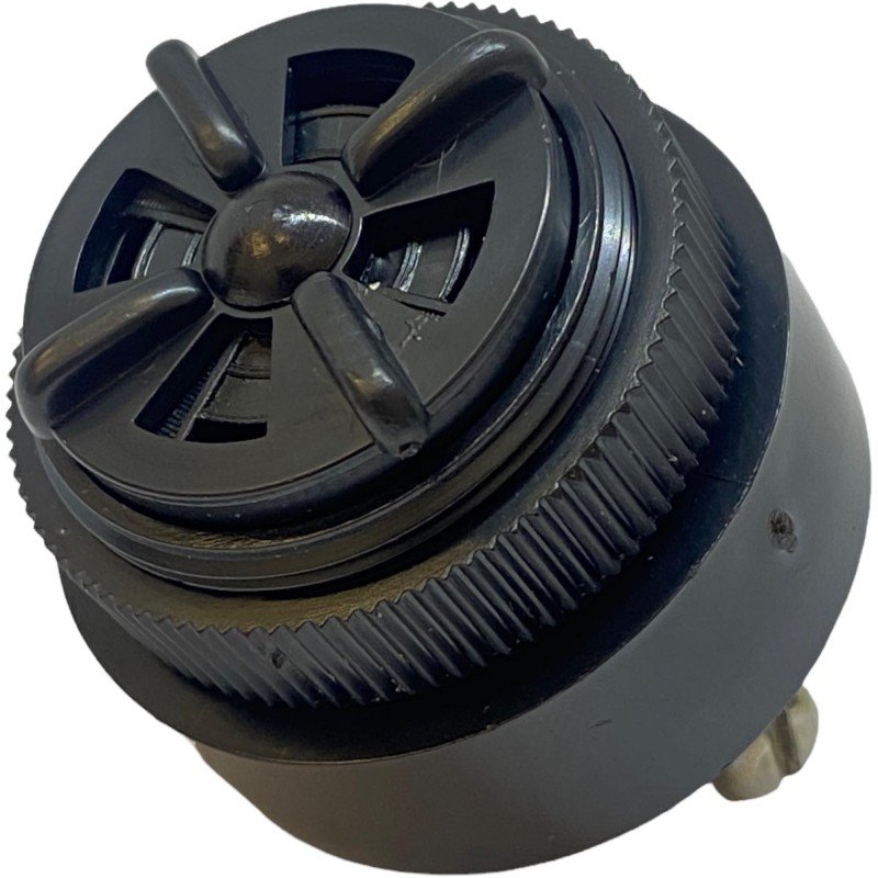 MC-V07-116-S Medium Loud Continuous Tone Audioalarm Buzzer 3-16V 1215866-203
