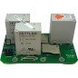 VKA.VOL25.4 Subass Electronic AC Filter Board 12Vdc/250Vac/50A VKA.VOL35