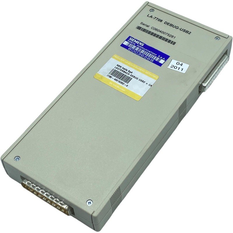 Lauterbach LA7708 Debug USB2 Power Debug Interface