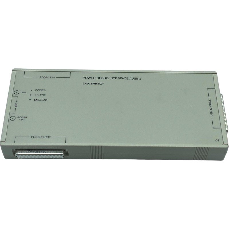 Lauterbach LA7708 Debug USB2 Power Debug Interface