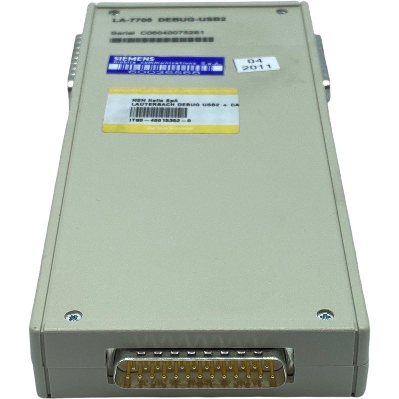 Lauterbach LA7708 Debug USB2 Power Debug Interface