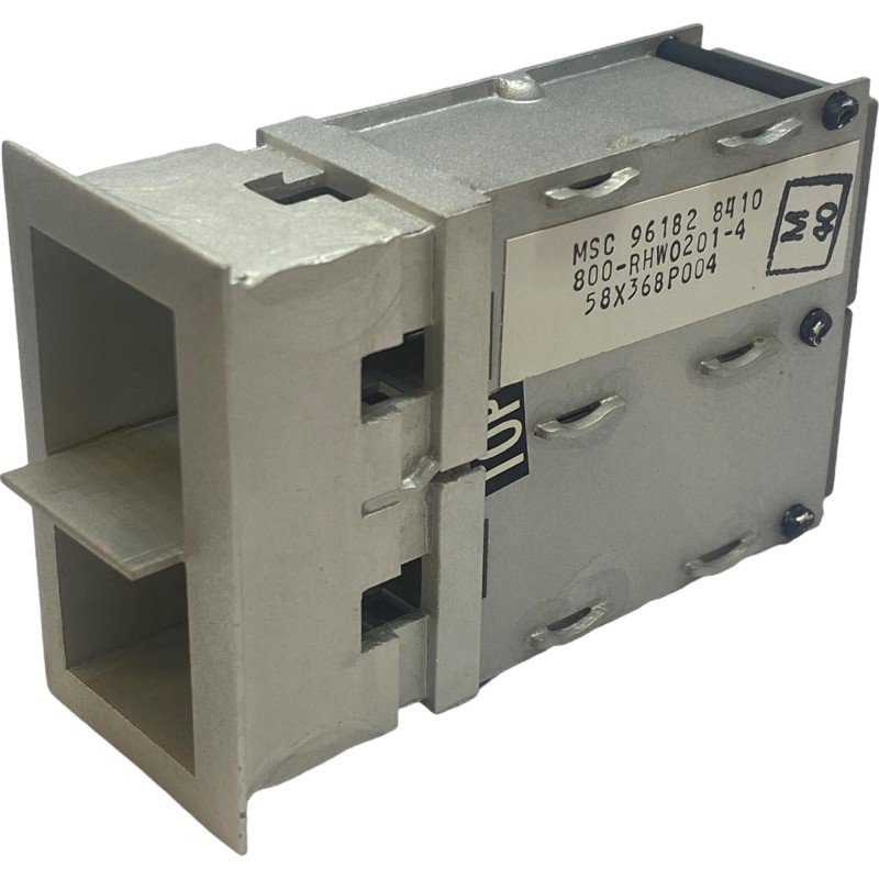 800-RHW0201-4 Eaton 96182 Push Button Switch Socket 2-Position