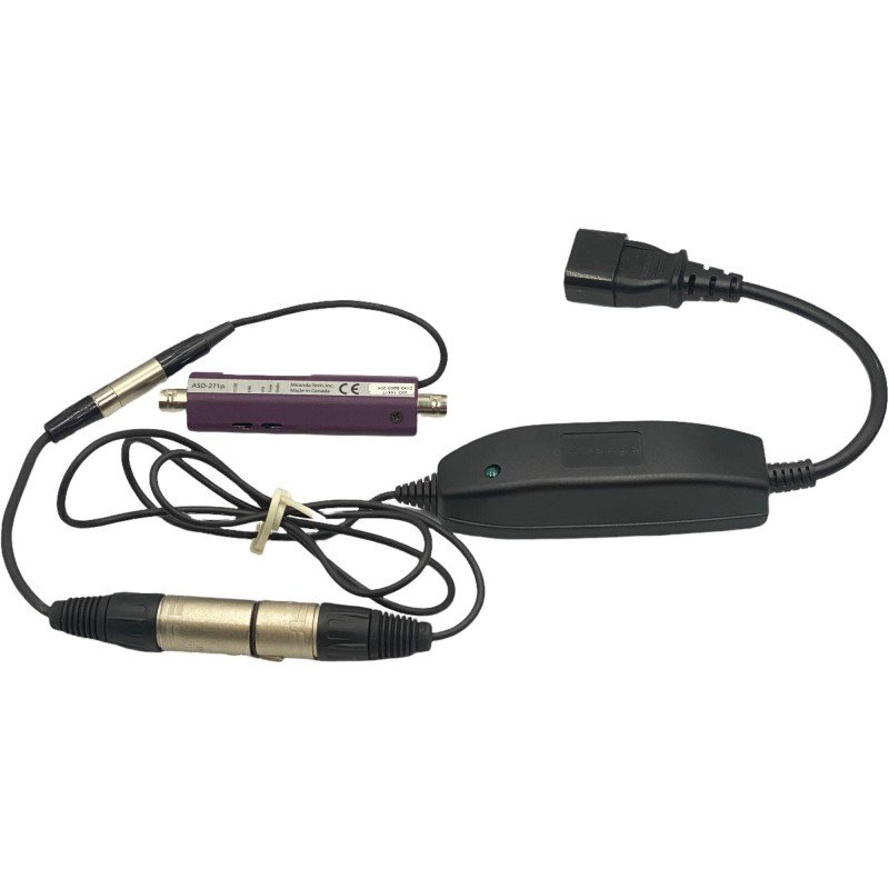 ASD-271P Miranda Picolink Analog NTSC PAL Video to 4:2:2 SDI Digital Converter