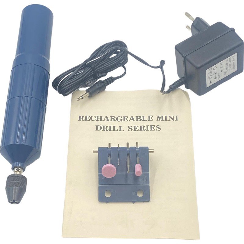 AD-88 Rechargeable Rotary Mini Drill 4.5V