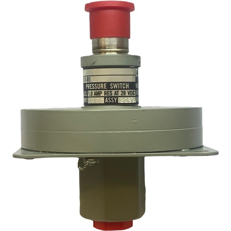 98087-1144P0013-01 1144P0013-01 ITT Pressure SWitch 25Vdc/1A 5930-01-495-0088