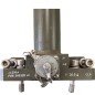 305320-A1 Alenia Mil Spec Red Alert Light For Aviation With Metal Base