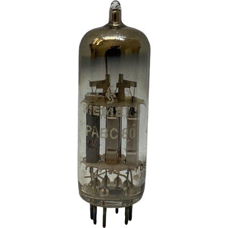 PABC80 Siemens Electron Vacuum Tube