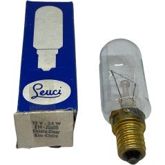 12V 25W E14 Leuci Light Lamp Bulb 25x85mm