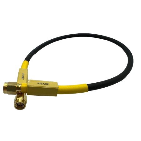 Coaxial Cable Assembly SMA (m-m) RG223 50Ohm EL-SPEC L:45cm