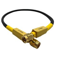 Coaxial Cable Assembly SMA (m-m) RG223 50Ohm EL-SPEC L:45cm
