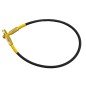 Coaxial Cable Assembly SMA (m-m) RG223 50Ohm EL-SPEC L:45cm