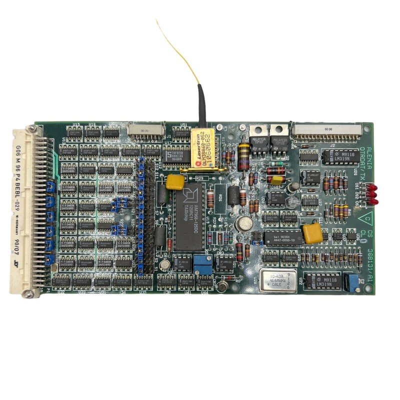 OTRDAT/TX Alenia OTRDAT Transmitter QLM3S860-052 Lasertron