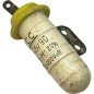 500pF 12000V 12KV 20% Fixed Ceramic Capacitor P45/90 LCC