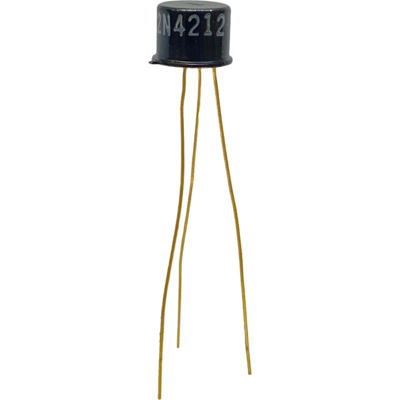2N4212 GT Silicon PNP Goldpin Transistor