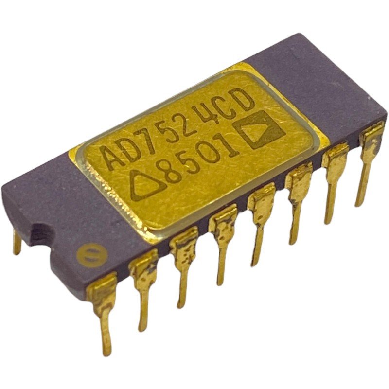AD7524CD Analog Devices Ceramic Integrated Circuit