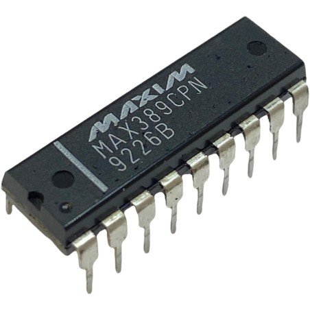 MAX389CPN Maxim Integrated Circuit