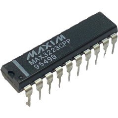 MAX3223CPP Maxim Integrated Circuit