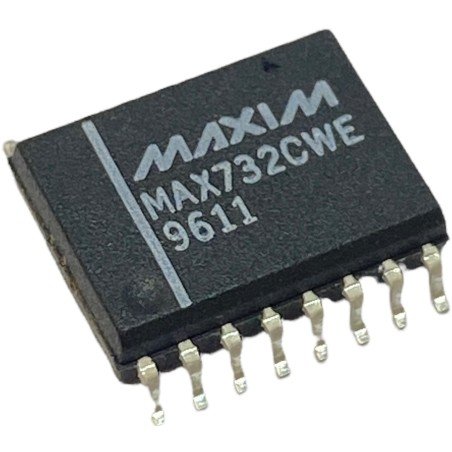 MAX732CWE Maxim Integrated Circuit