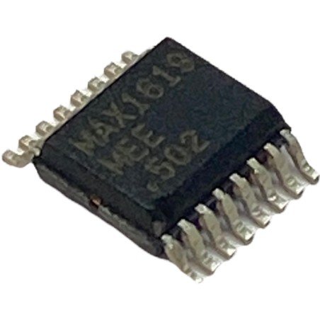 MAX1619MEE Maxim Integrated Circuit
