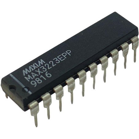 MAX3223EPP Maxim Integrated Circuit