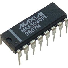 MAX303CPE Maxim Integrated Circuit