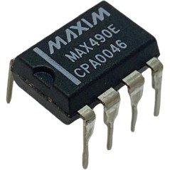 MAX490ECPA Maxim Integrated Circuit