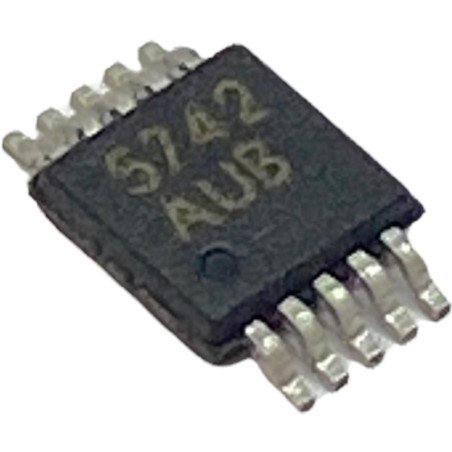 MAX5742AUB Maxim Integrated Circuit