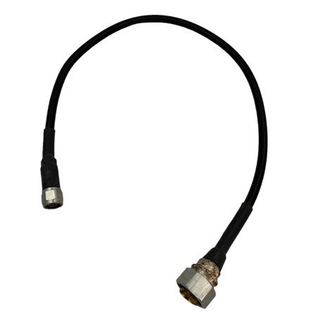 Coaxial Cable Assembly Jumper Cable 7/16 (m) - N type (m) RFS L:80cm
