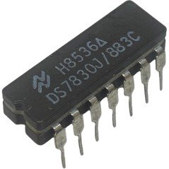 DS7830J/883C National Integrated Circuit