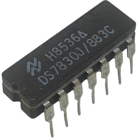 DS7830J/883C National Integrated Circuit