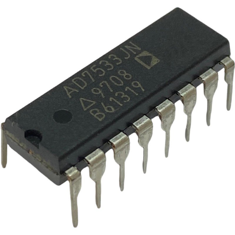 AD7533JN Analog Devices Integrated Circuit