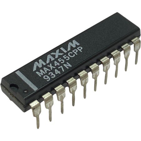 MAX455CPP Maxim Integrated Circuit