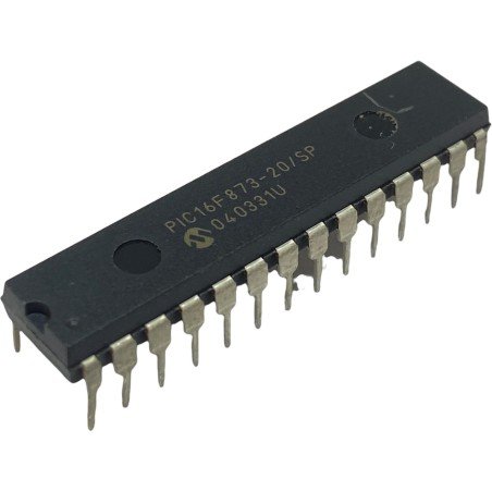 PIC16F873-20/SP Microchip Integrated Circuit