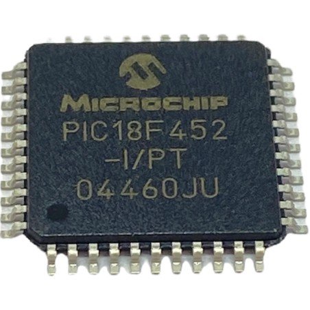 PIC18F452-I/PT Microchip Integrated Circuit