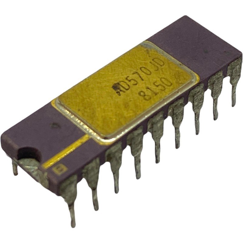 AD570JD Analog Devices Integrated Circuit