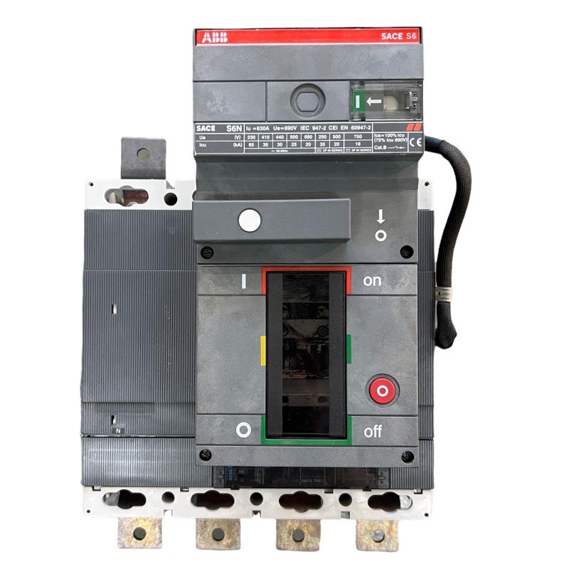 S6N SACE ABB Circuit Breaker