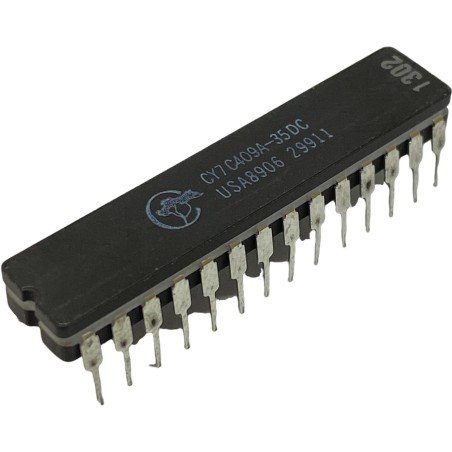 CY7C409A-35DC Cypress Ceramic Integrated Circuit