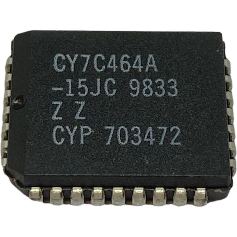 CY7C464A-15JC Cypress Integrated Circuit