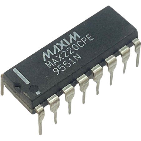 MAX220CPE Maxim Integrated Circuit
