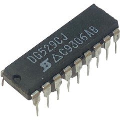DG529CJ Siliconix Integrated Circuit