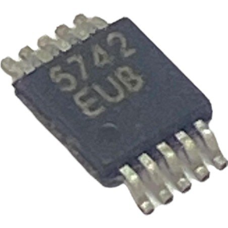 MAX5742EUB Maxim Integrated Circuit