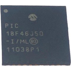 PIC18F46J50-I/ML Microchip Integrated Circuit