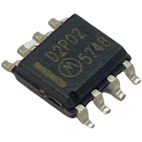 D2P02 Motorola Integrated Circuit
