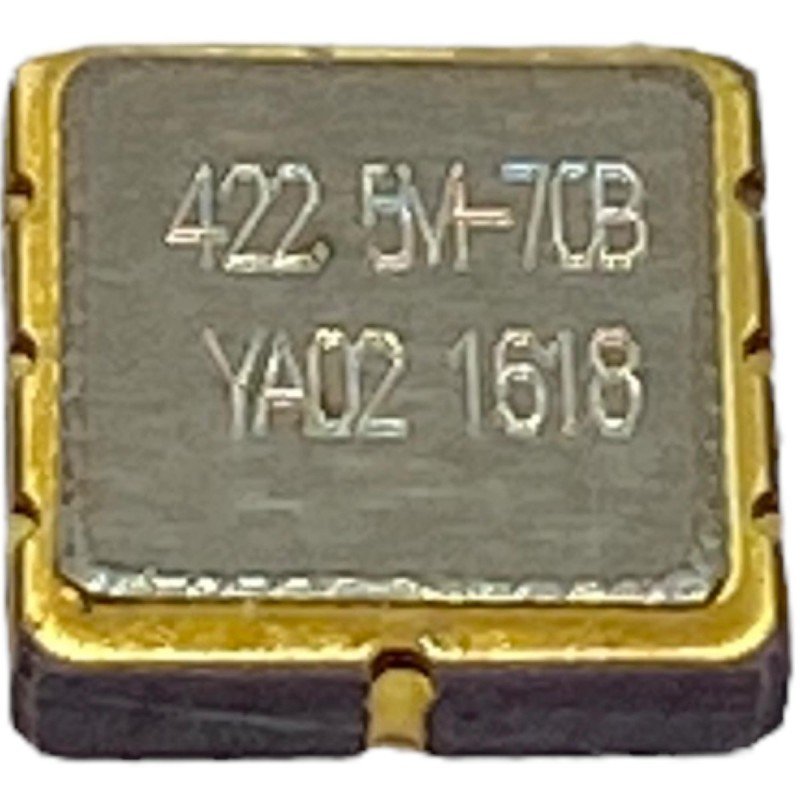422.5M-70B C-Tech Bandpass Filter